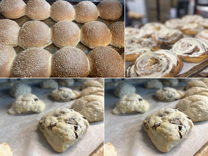 Ozark Natural Breads 12056 Hazel Valley Rd, Fayetteville