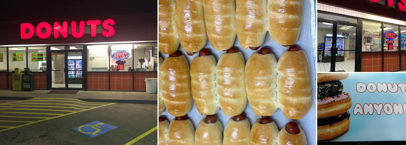 Long's Donuts