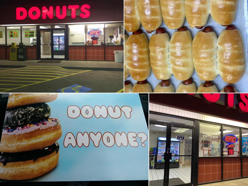 Long's Donuts