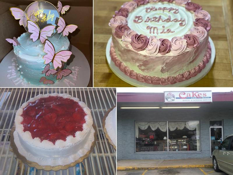 Cakes & More 804 N Broadway St # B, Poteau