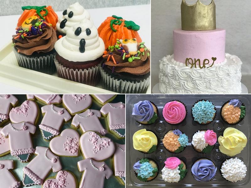 Sweetart Creative Baking