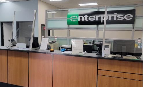 Enterprise Rent-A-Car