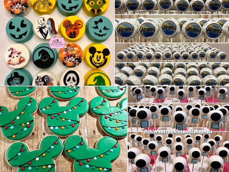 Chiwees Cake Pops Redlands