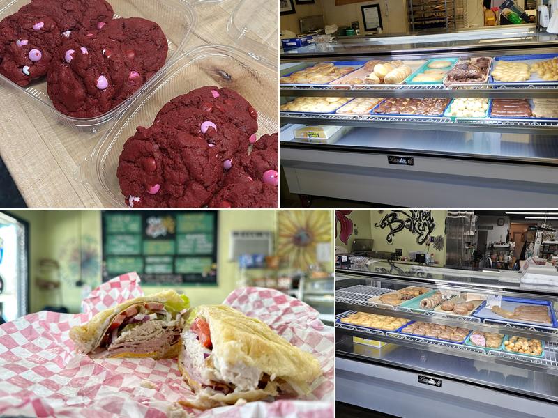 Main Street Bakery 136 E Main St, Wilburton