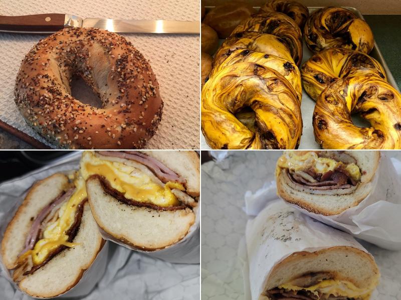 Holbrook Bagel Bakery