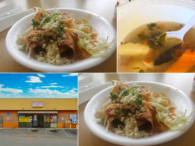 Channy Panaderia Guatemalteca