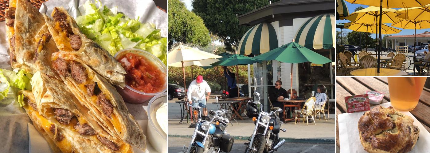 St Honore French Bistro & Caffe