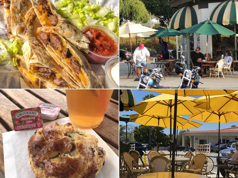 St Honore French Bistro & Caffe