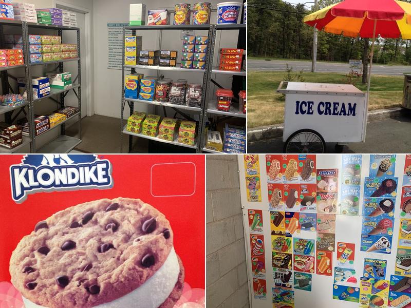 County Wide Ice Cream Distributors