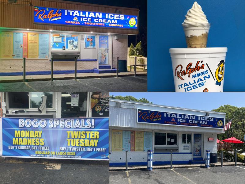 Ralph's Famous Italian Ices and Ice Cream
