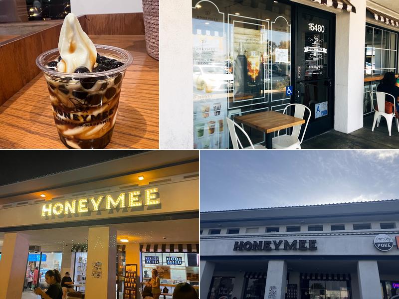 Honeymee 15480 S Western Ave, Gardena