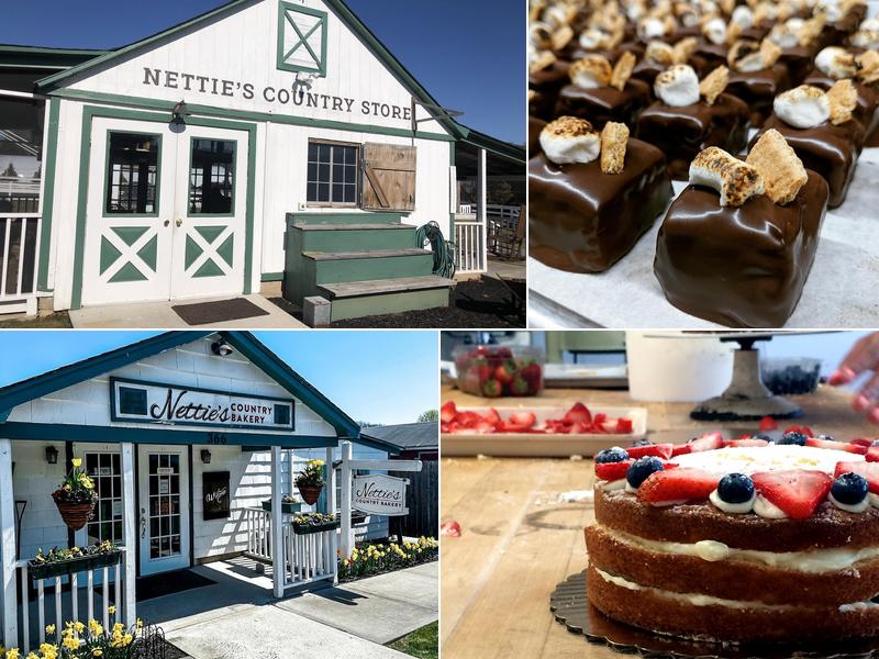 Nettie's Country Bakery