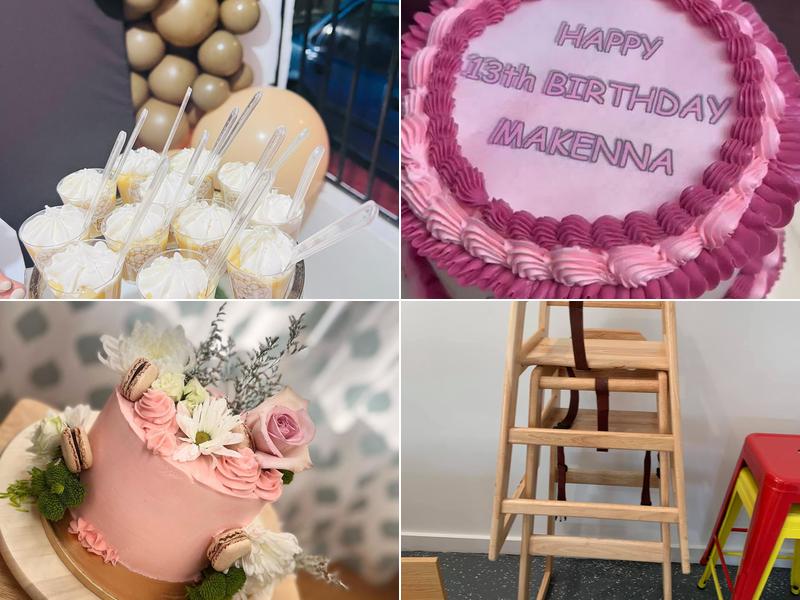 Sweet Dream Bakery 1227 Wading River Manor Rd, Wading River