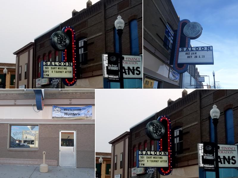 Silver Dollar 205 Main St, Mobridge