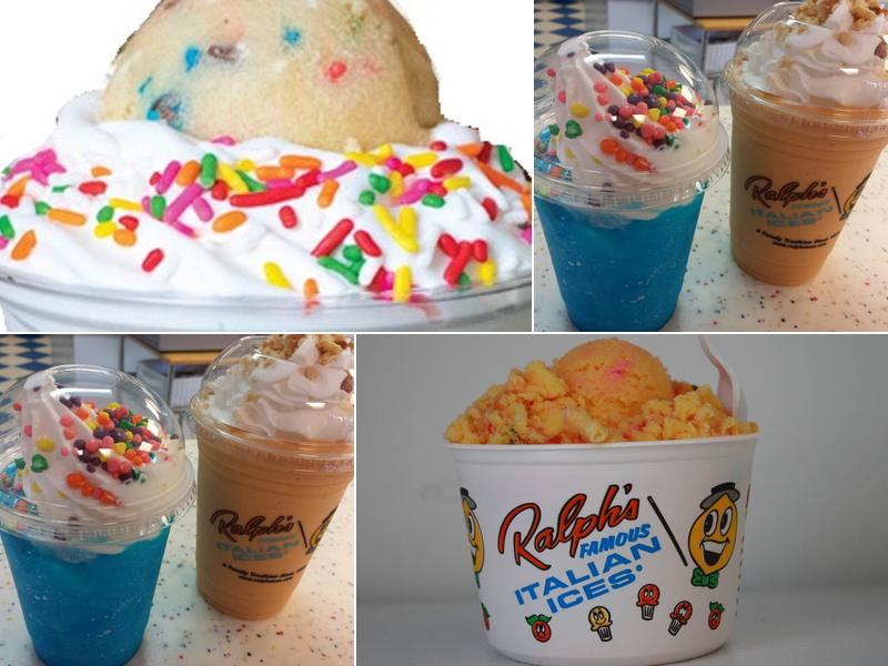Ralphs Italian Ices of Bayshore 71 E Main St, Bay Shore
