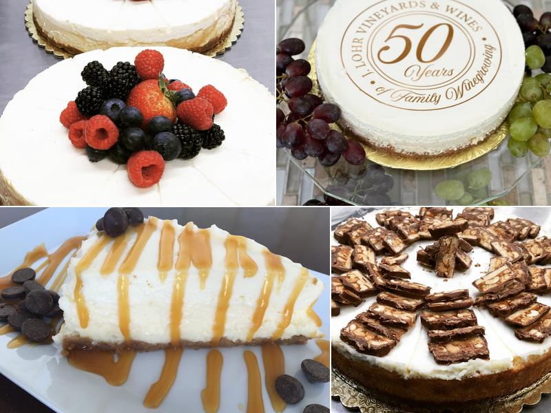 Namesake Cheesecake 425 El Camino Real, Menlo Park