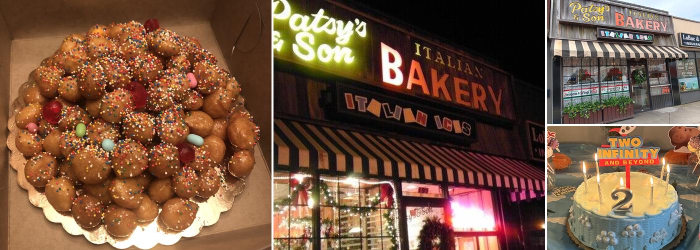 Patsy's and Son Italian Bakery