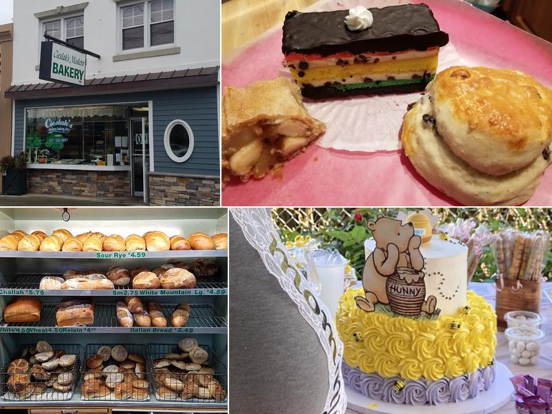 Cieslaks Modern Bakery 235 S Wellwood Ave, Lindenhurst