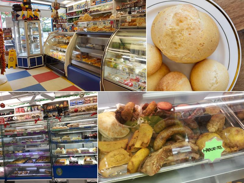 La Espiguita Bakery 1639 Islip Ave, Central Islip