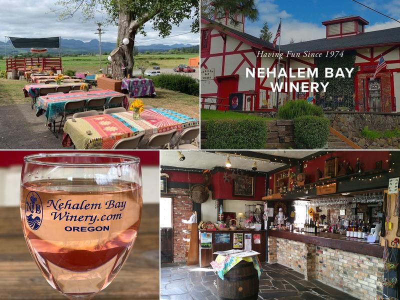 Nehalem Bay Winery