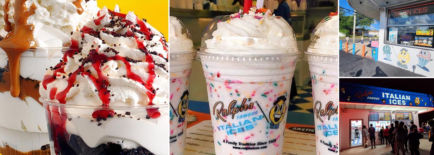 Ralph's Famous Italian Ices Farmingdale