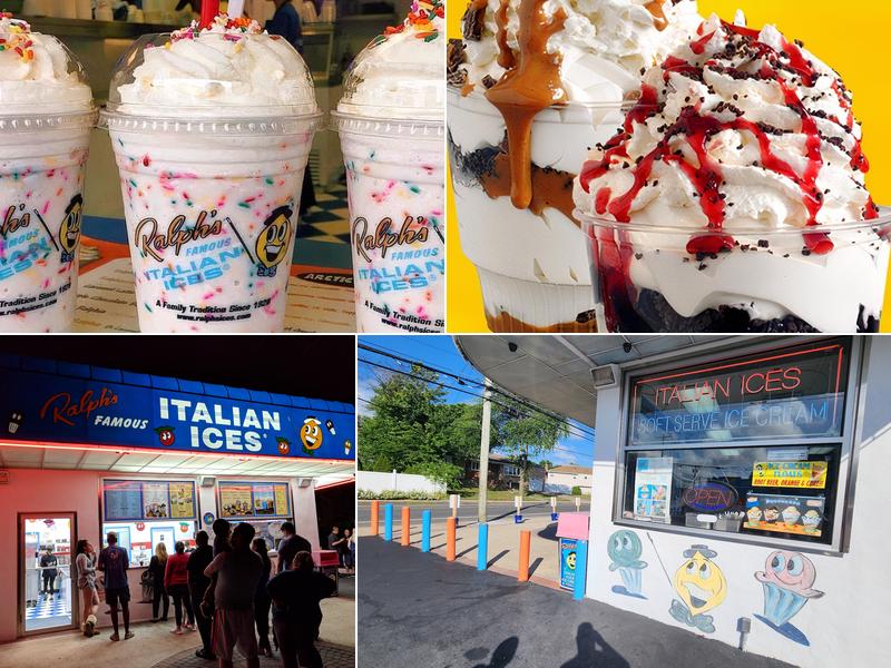 Ralph's Famous Italian Ices Farmingdale