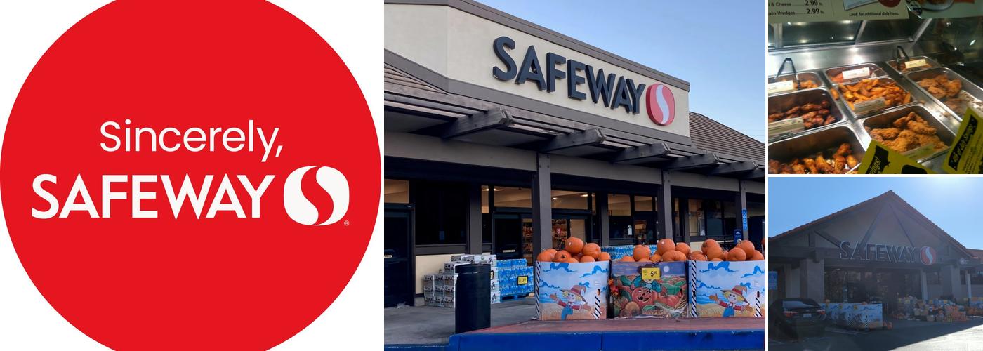 safeway bakery