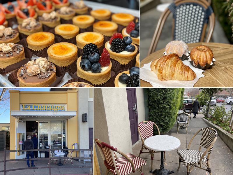 La Châtaigne 35 Lafayette Cir, Lafayette