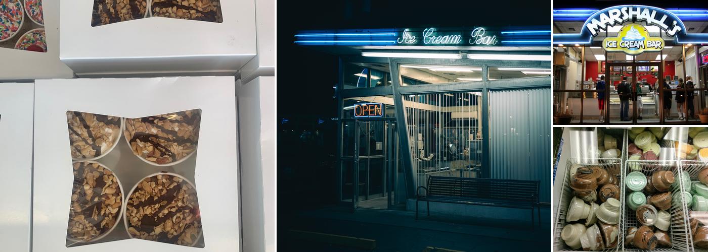 Marshall's Ice Cream Bar