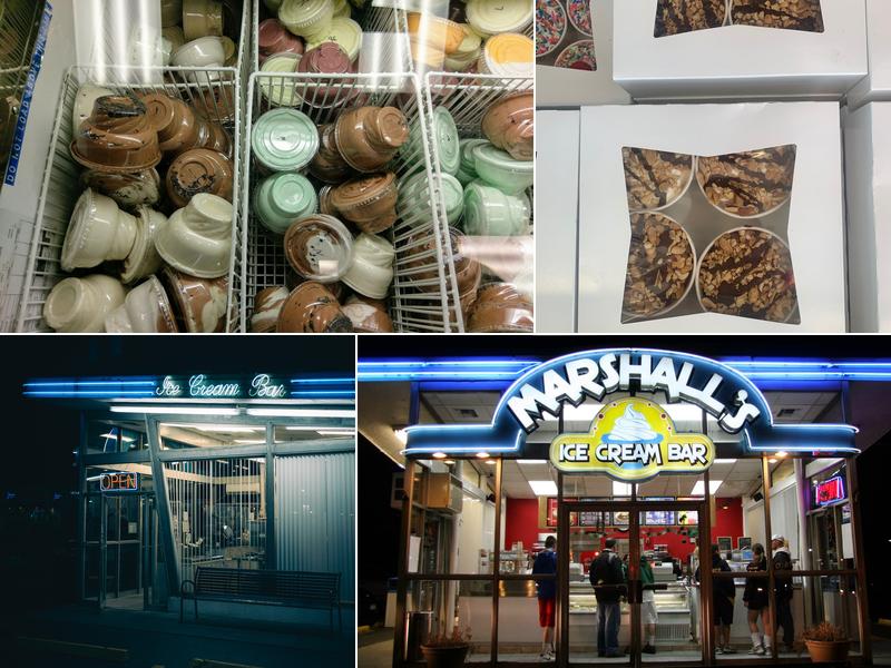 Marshall's Ice Cream Bar