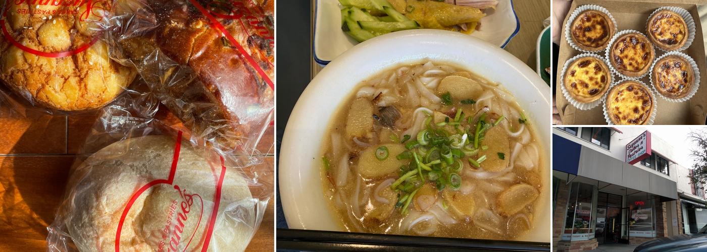 Suzanne's Cake & Pastry