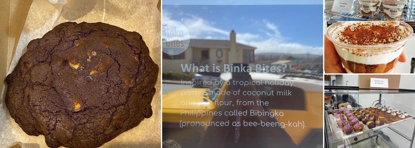 Binka Bites To Go - South San Francisco Location