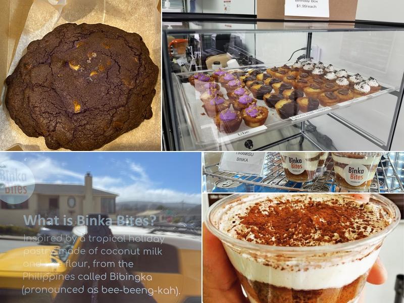 Binka Bites To Go - South San Francisco Location