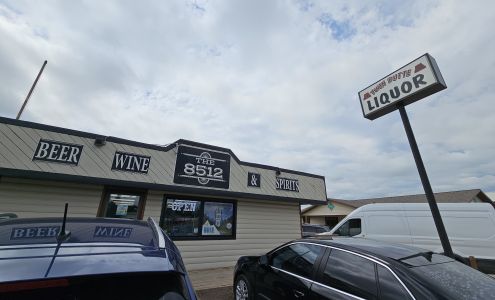 Twin Buttes Liquor Bowman