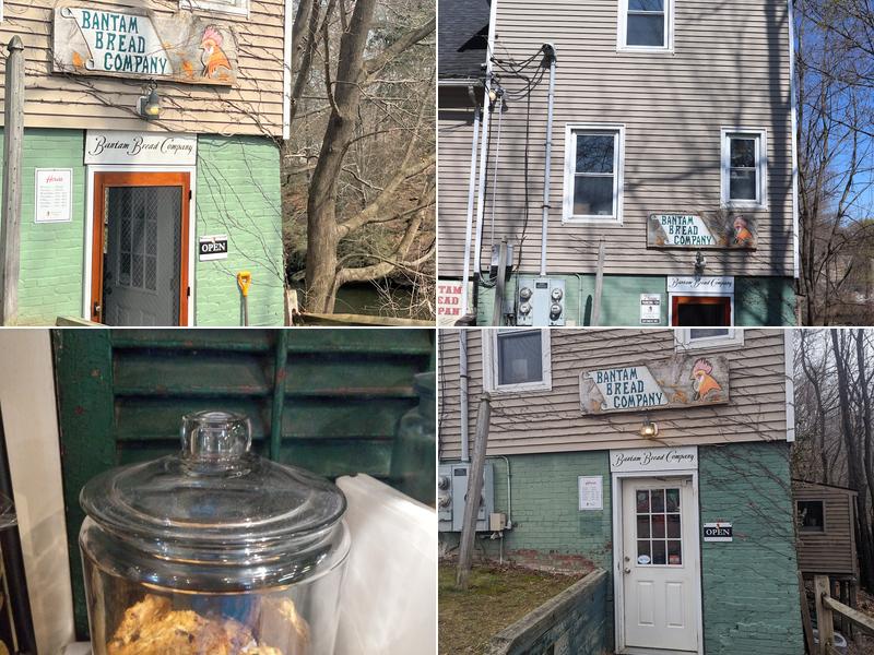 Bantam Bread Co 853 Bantam Rd, Bantam