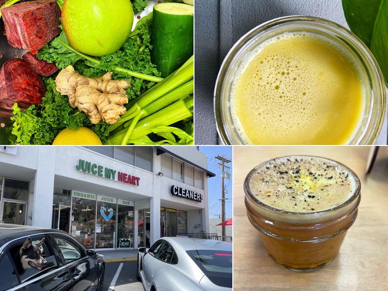 Juice My Heart | Raw Organic