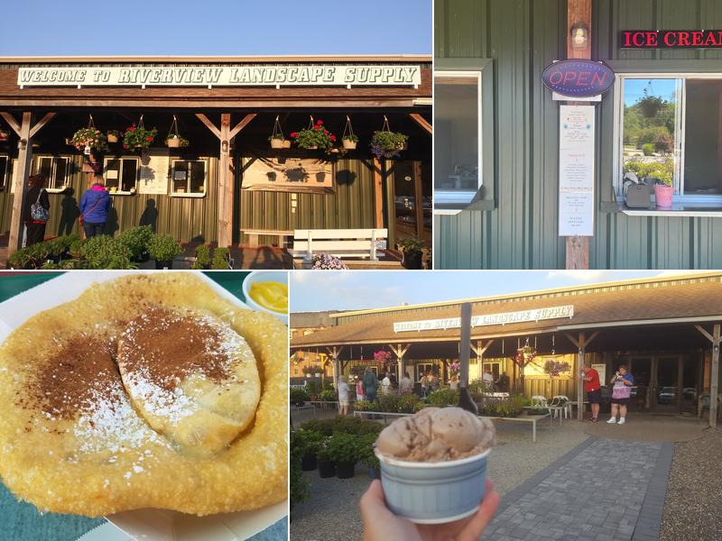 Riverview Ice Cream 97-143 Kennedy Dr, Putnam