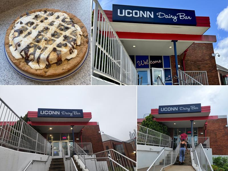 UConn Dairy Bar 17 Manter Rd #4263, Storrs