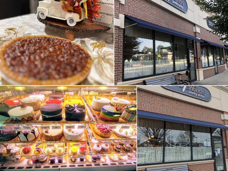 Saint Honore Pastry Shop