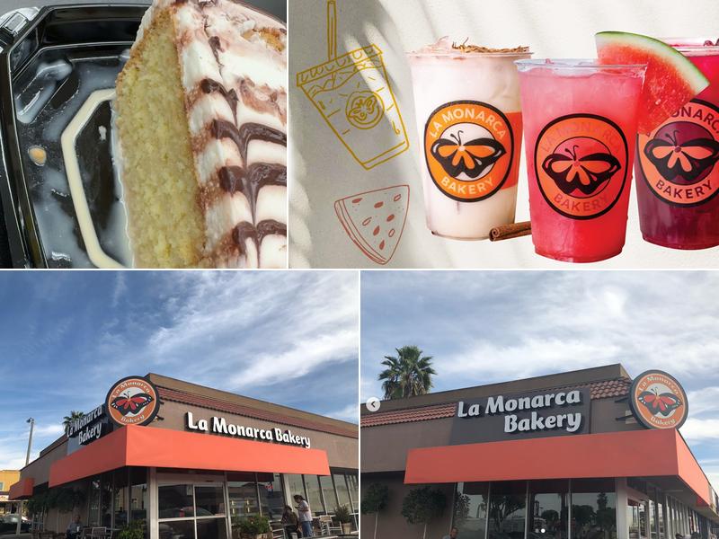 La Monarca Bakery & Cafe