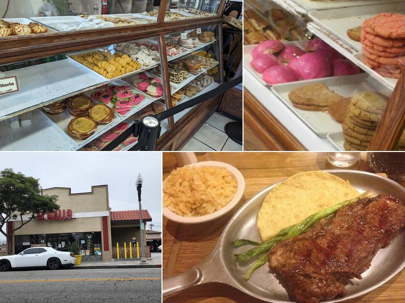 El Gallo Bakery 4546 E Cesar E Chavez Ave, East Los Angeles