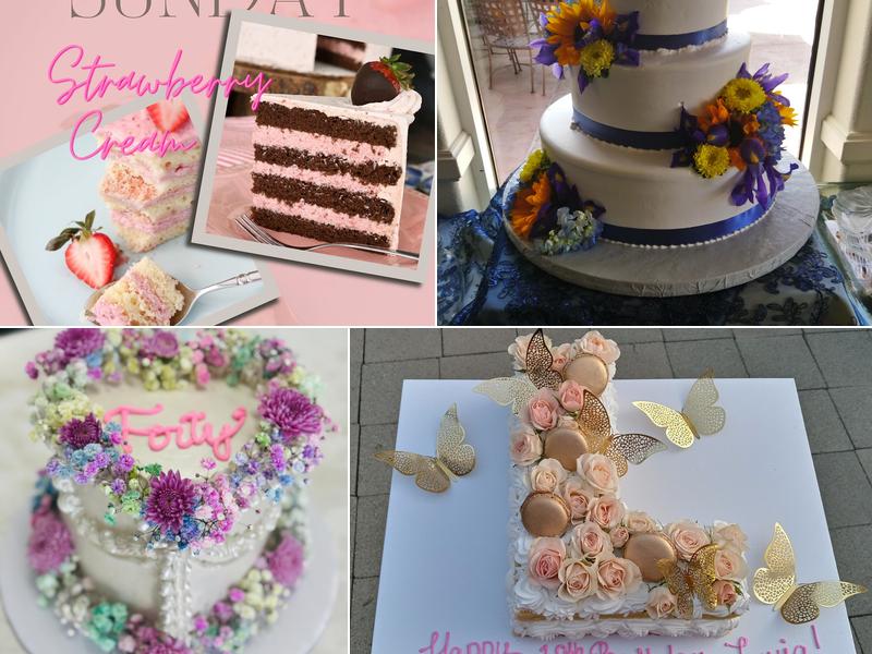 April's Cakes 519 W Whittier Blvd, Montebello