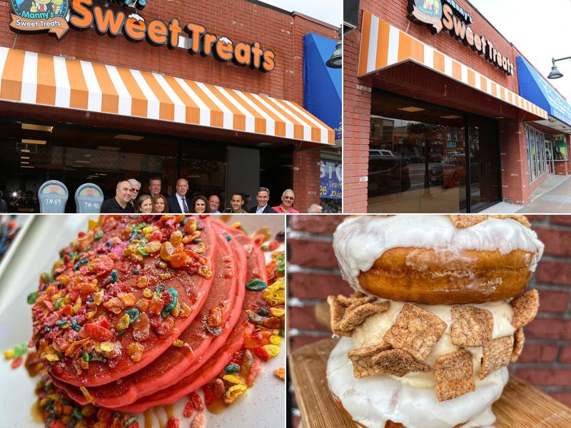 Manny's Sweet Treats