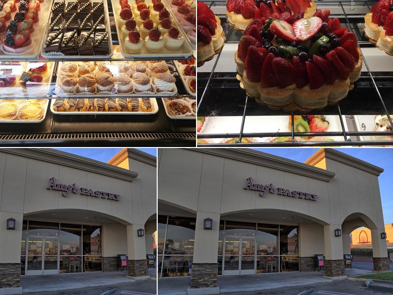 Amy's Pastry 2208 W Beverly Blvd, Montebello