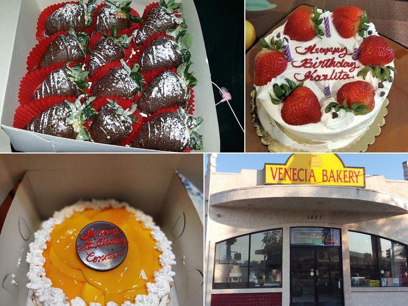 Venecia Bakery 1427 W Whittier Blvd, Montebello