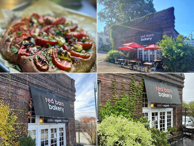 Red Barn Bakery 4 S Astor St, Irvington