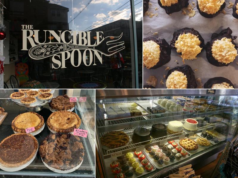Runcible Spoon Bakery
