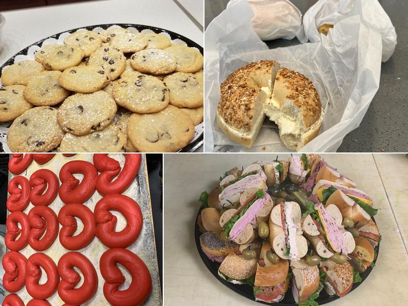 Butterworths Bagel Bakery