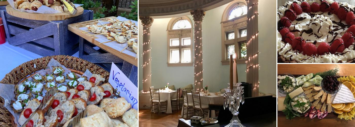 MadeByRK Catering & Events