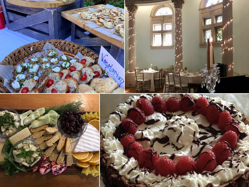 MadeByRK Catering & Events